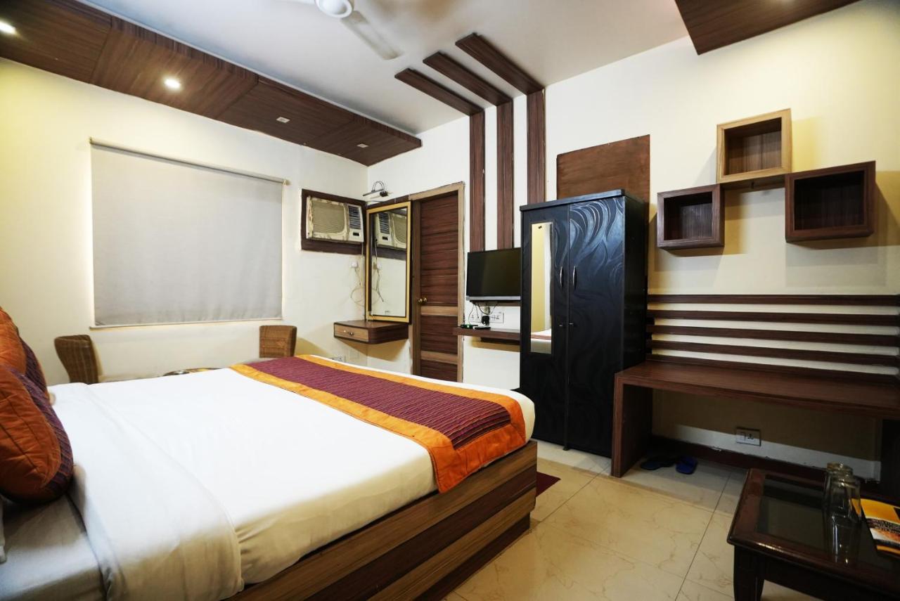 ניו דלהי Hotel Classic מראה חיצוני תמונה