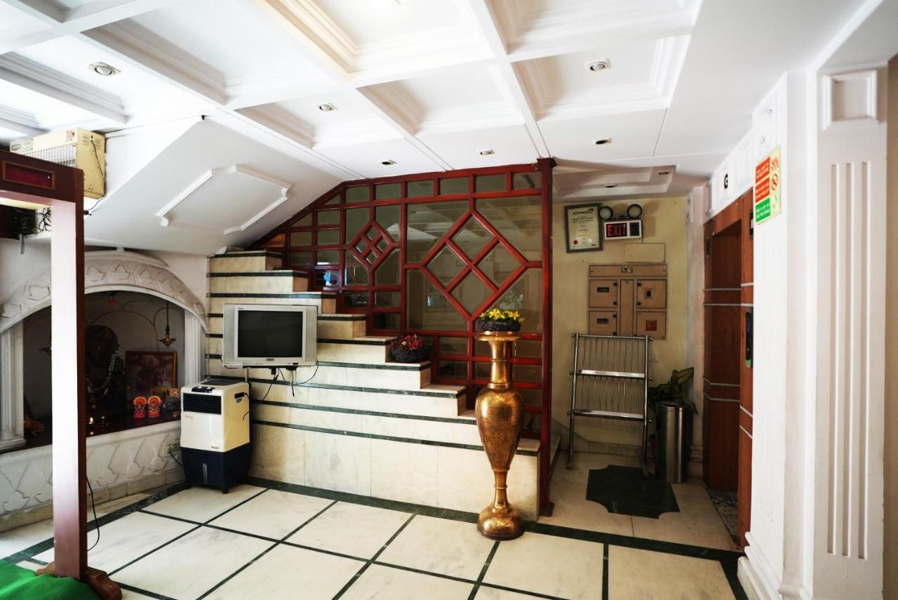 ניו דלהי Hotel Classic מראה חיצוני תמונה